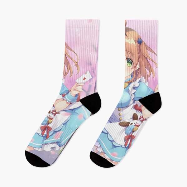 Item preview, Rino Princess Connect Cherry Blossom Fantasy Anime Girl designed and sold by Raslbazola.