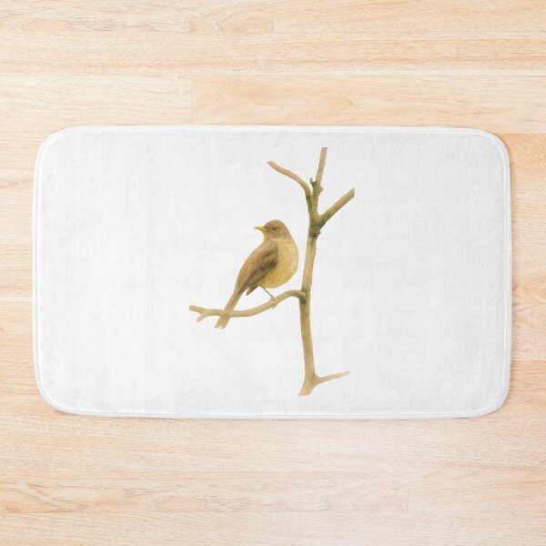 Item preview, Mountain Thrush (Turdus plebejus) designed and sold by HOMETOWN86.