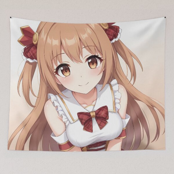 Item preview, Nozomi Princess Connect Waifu Idol Dress Moment designed and sold by Raslbazola.
