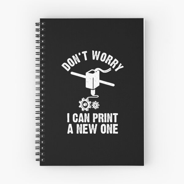 Item preview, 3D Printing  Don'T Worry I Can Print A New One designed and sold by LauraLydiaa.