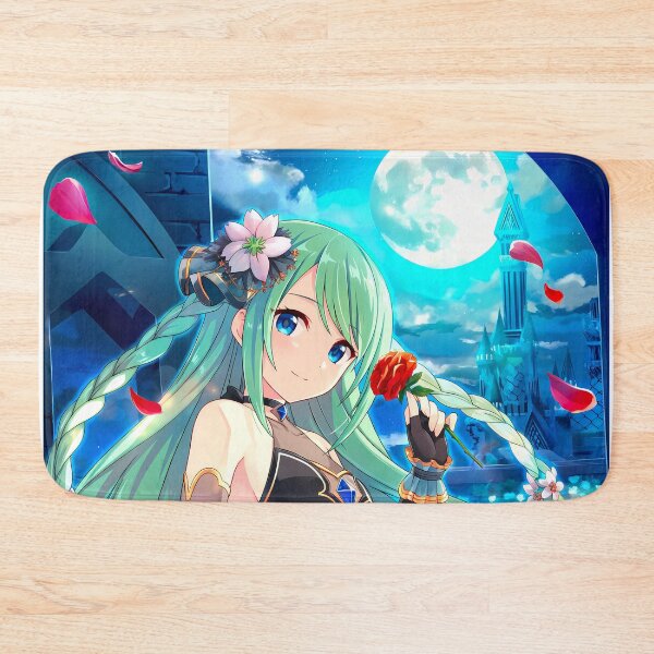 Item preview, Chika Under Moonlight Fantasy Roses Princess Connect Game designed and sold by Raslbazola.