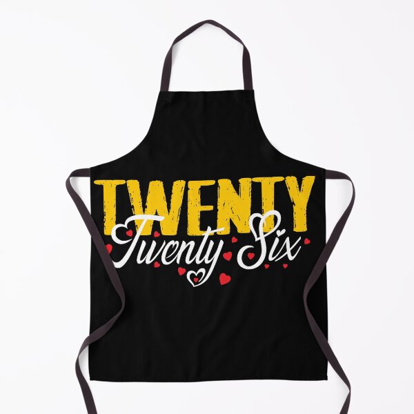 Item preview, Twenty Twenty Six Cute 2026 New Year Graduation T-Shirt designed and sold by Stag Prime Shop.