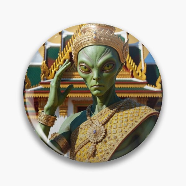 Item preview, Alien Thailand, Thai Thai designed and sold by Alles Super.
