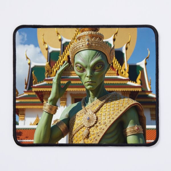 Item preview, Alien Thailand, Thai Thai designed and sold by Alles Super.