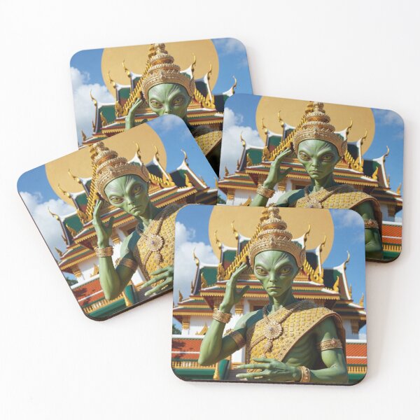 Item preview, Alien Thailand, Thai Thai designed and sold by Alles Super.
