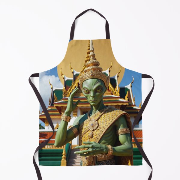 Item preview, Alien Thailand, Thai Thai designed and sold by Alles Super.