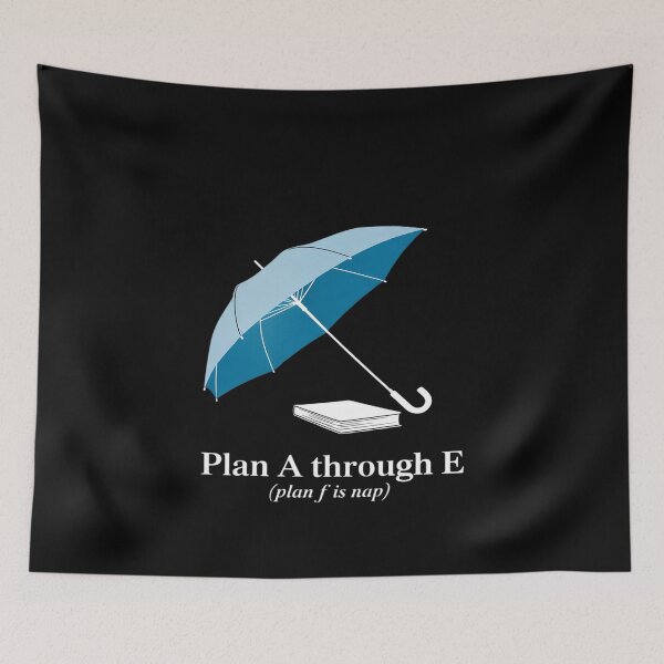 Item preview, Plan A Through E Plan F Nap Office designed and sold by CultureSpec.