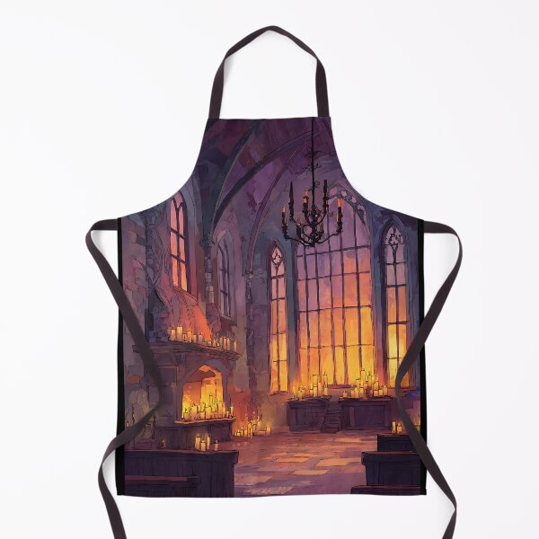 Item preview, Dark Candlelit hall Castlecore designed and sold by bapupa.