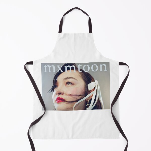Item preview, Mxmtoon music album cover art typography designed and sold by ARTeez⭐️⭐️⭐️⭐️⭐️.