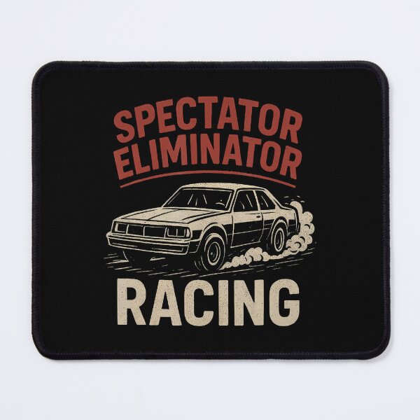 Item preview, Spectator Eliminator Dirt Track Racing Grassroots Motorsport designed and sold by LauraLydiaa.