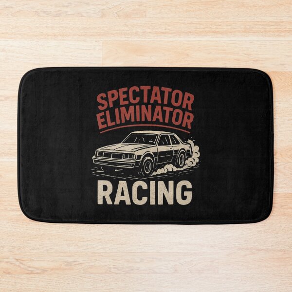 Item preview, Spectator Eliminator Dirt Track Racing Grassroots Motorsport designed and sold by LauraLydiaa.
