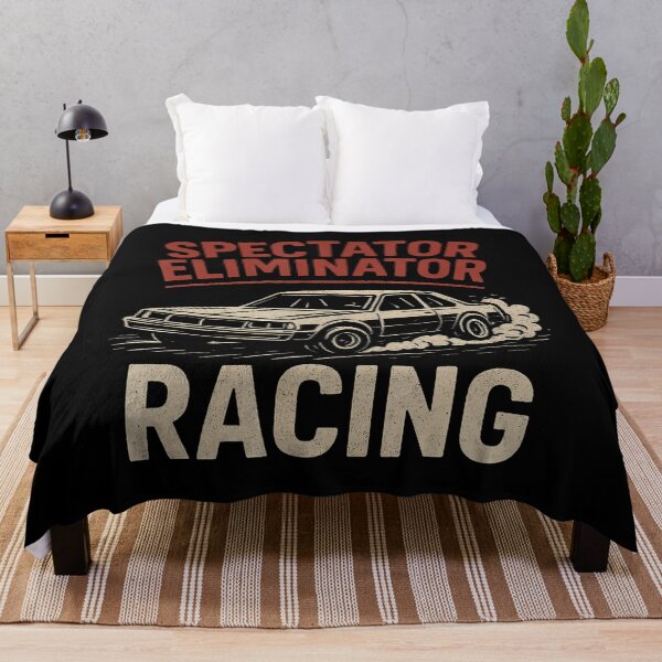 Item preview, Spectator Eliminator Dirt Track Racing Grassroots Motorsport designed and sold by LauraLydiaa.