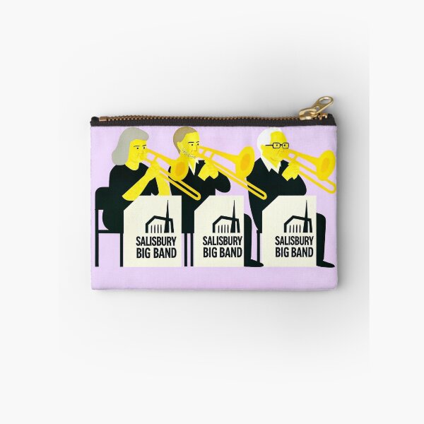 Item preview, Salisbury Big Band Trombone Section  designed and sold by SJHorsfall.
