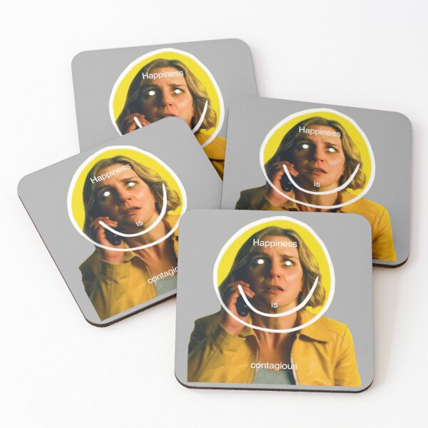Item preview, Pluribus 2025 Series Vintage Sci-fi Movies Fan Art designed and sold by lesqiana.
