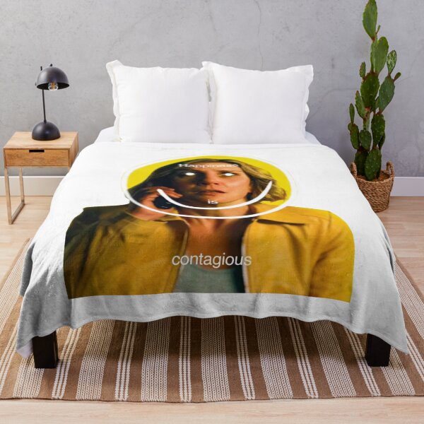 Item preview, Pluribus 2025 Series Vintage Sci-fi Movies Fan Art designed and sold by lesqiana.