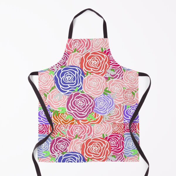 Item preview, Colorful Rose Blossom designed and sold by GenzShoppingHub.