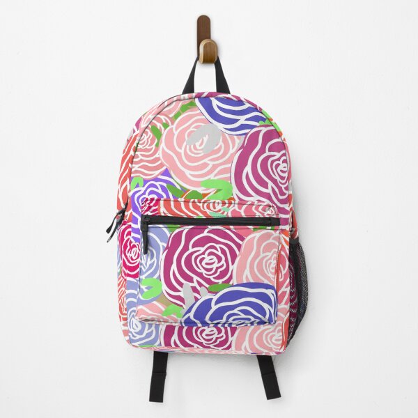Item preview, Colorful Rose Blossom designed and sold by GenzShoppingHub.