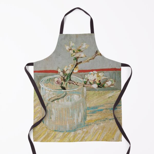Item preview, Blossoming Almond Branch in a Glass designed and sold by SharonTheFirst.
