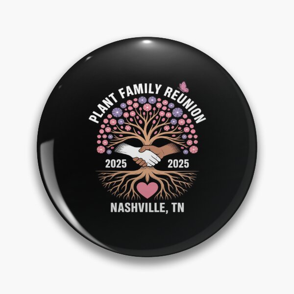 Item preview, Plant Family Reunion Nashville TN 2025 Tree designed and sold by CultureSpec.