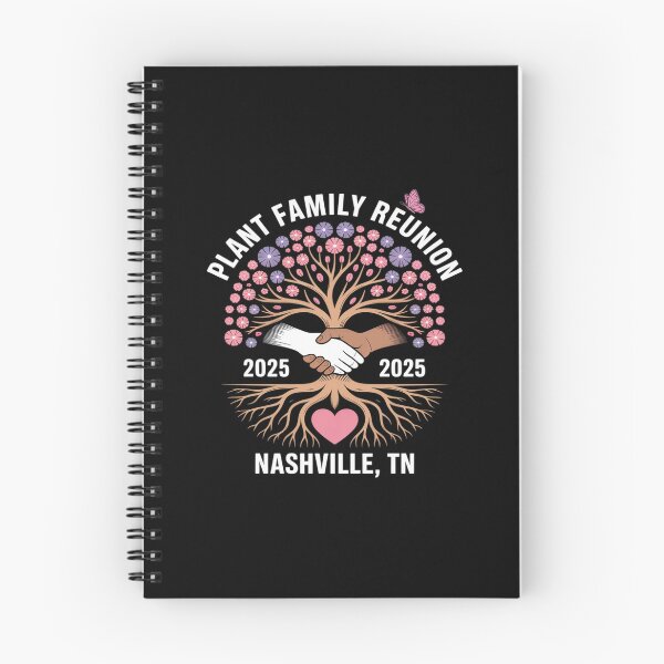 Item preview, Plant Family Reunion Nashville TN 2025 Tree designed and sold by CultureSpec.