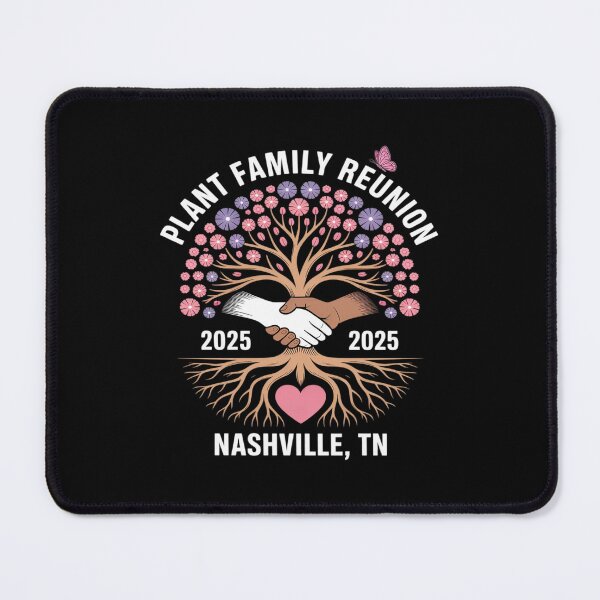 Item preview, Plant Family Reunion Nashville TN 2025 Tree designed and sold by CultureSpec.