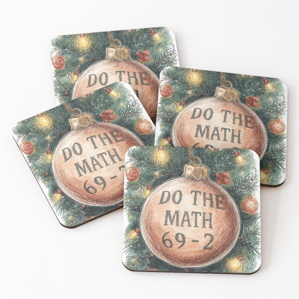 Item preview, Do The Math 67 Meme Christmas designed and sold by Przemagobart.