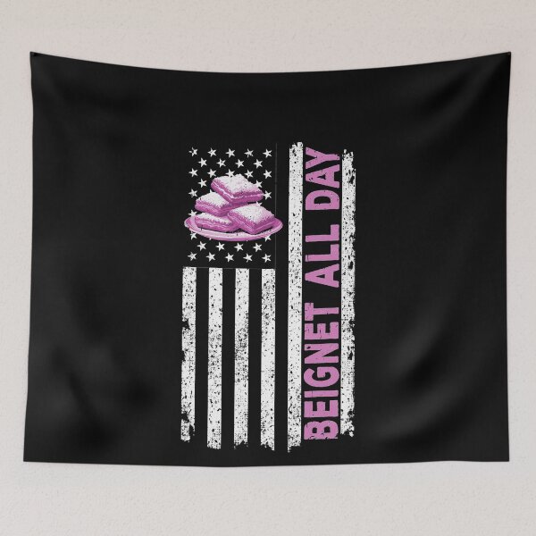 Item preview, Beignet All Day designed and sold by elderberry.