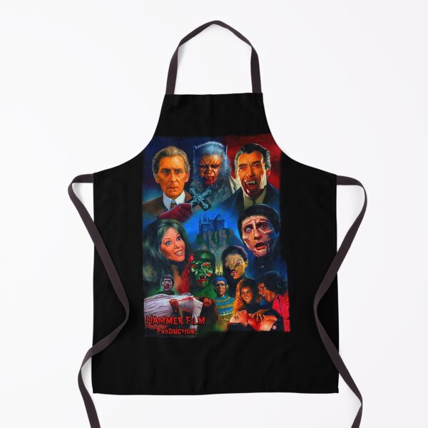 Item preview, Hammer Film Scary Movies designed and sold by ARKIRA - 100% authentic designs of the highest quality..