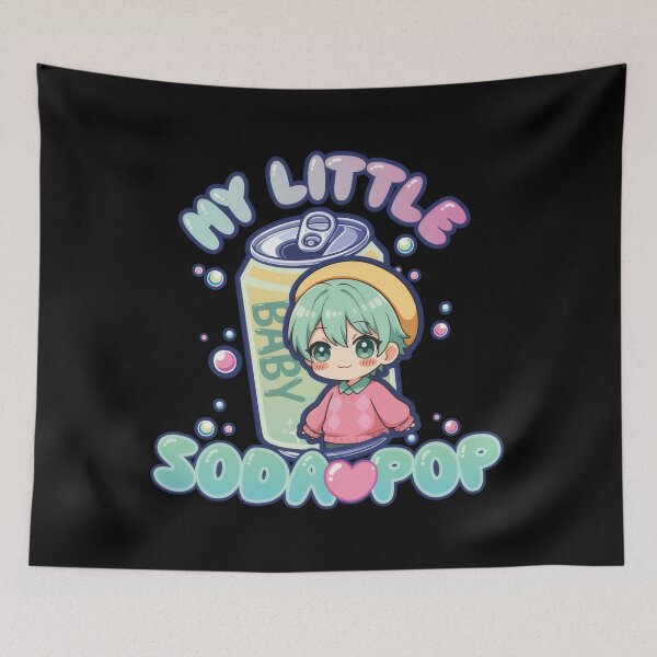 Item preview, Baby's Soda Pop  designed and sold by darronaselz.