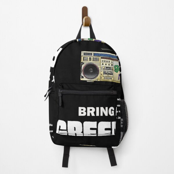Item preview, Bring Back The Green Bans Green Left Radio designed and sold by HopeFullPOD.