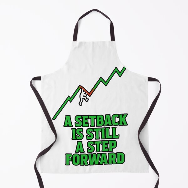 Item preview, Setback = Step Forward designed and sold by the-dovlat.
