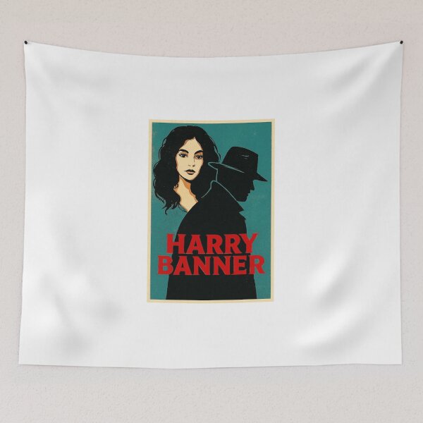 Item preview, Harry Banner Basic  designed and sold by SJHorsfall.