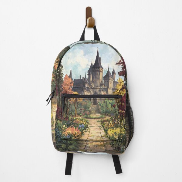 Item preview, Royal Castle Garden Vintage designed and sold by bapupa.