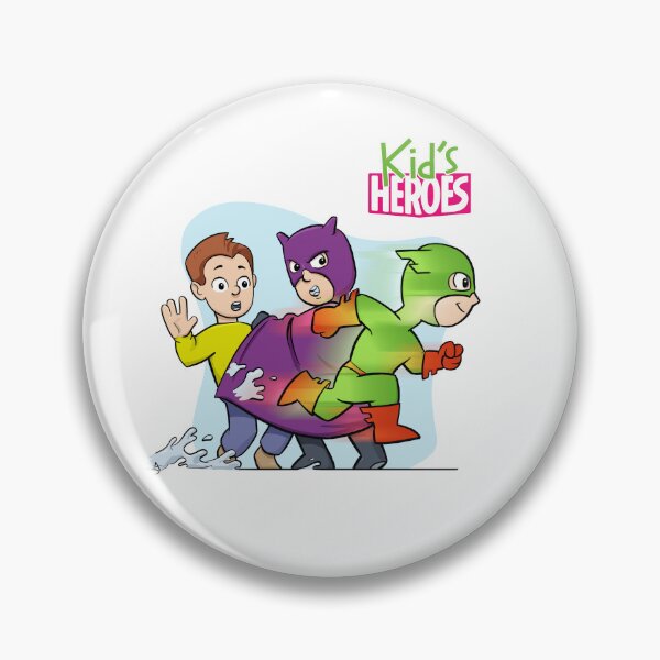 Item preview, Kid's heroes 03 designed and sold by Fanartastika.