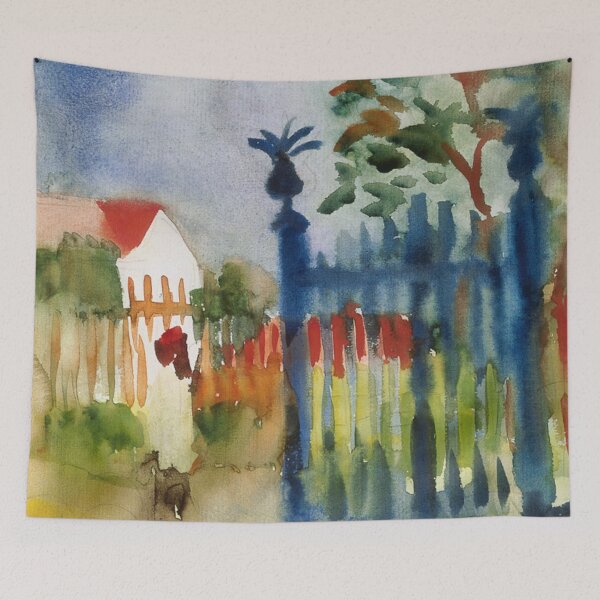 Item preview, Garden Gate designed and sold by SharonTheFirst.
