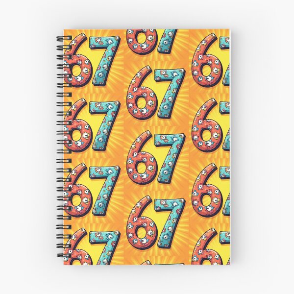 Item preview, 6 & 7 — Viral Vibes: Cartoon Digits Tee / Poster / Print vol.9 designed and sold by Bocianessco.