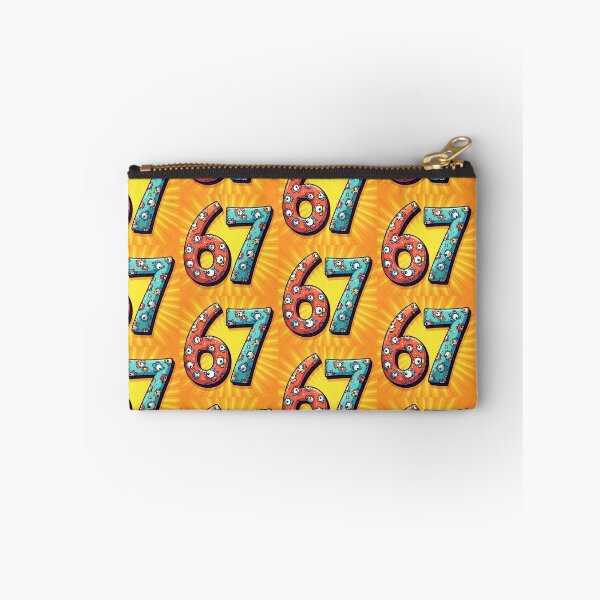 Item preview, 6 & 7 — Viral Vibes: Cartoon Digits Tee / Poster / Print vol.9 designed and sold by Bocianessco.
