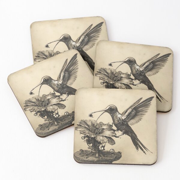 Item preview, Clockwork Nectar designed and sold by ONYX Pixee.