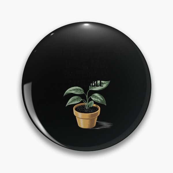 Item preview, Plant Lovers Soil Goal Loose Airy and Emotionally Available designed and sold by CultureSpec.