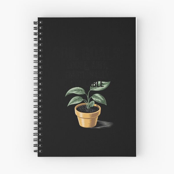 Item preview, Plant Lovers Soil Goal Loose Airy and Emotionally Available designed and sold by CultureSpec.
