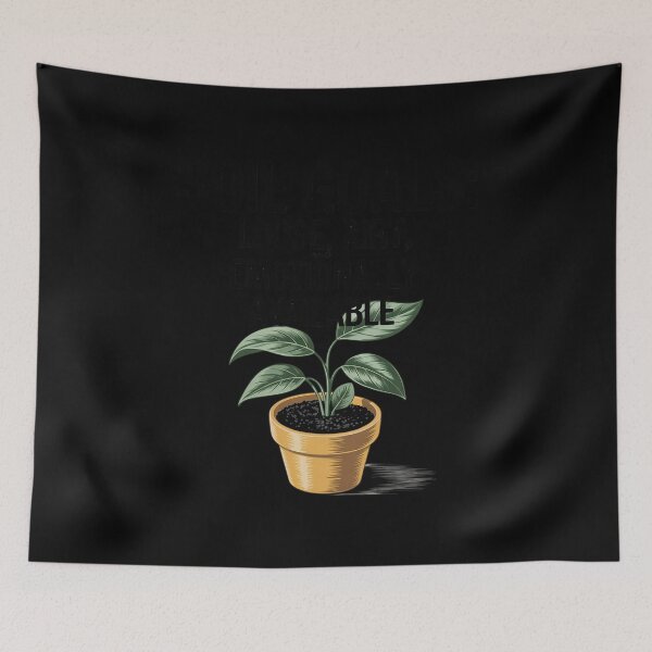 Item preview, Plant Lovers Soil Goal Loose Airy and Emotionally Available designed and sold by CultureSpec.