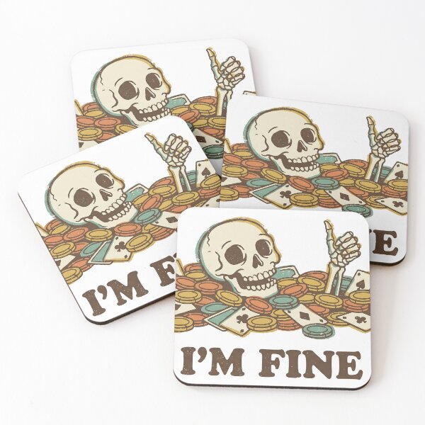 Item preview, Strategic Financial Loss designed and sold by Static Noise.