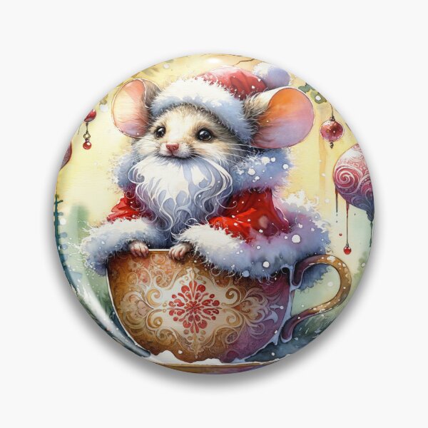 Item preview, Christmas Rat designed and sold by M-Y-A-R-T-.