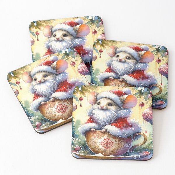 Item preview, Christmas Rat designed and sold by M-Y-A-R-T-.