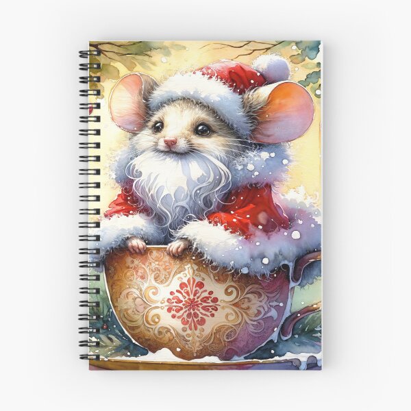 Item preview, Christmas Rat designed and sold by m-y-A-I-A-R-T-.