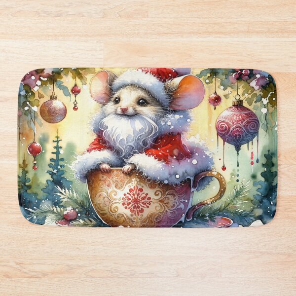 Item preview, Christmas Rat designed and sold by M-Y-A-R-T-.