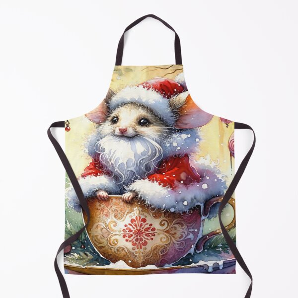 Item preview, Christmas Rat designed and sold by M-Y-A-R-T-.