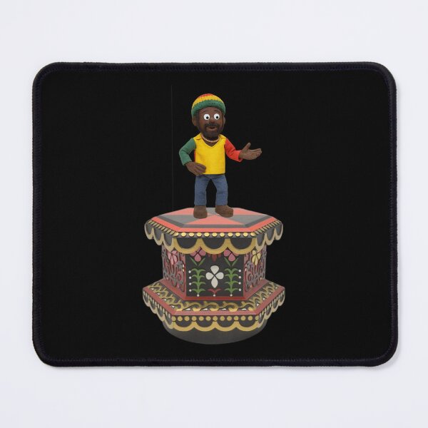 Item preview, Jimmy Cliff at Camberwick Green designed and sold by halibutgoatramb.