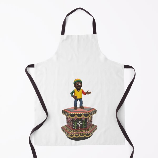 Item preview, Jimmy Cliff at Camberwick Green designed and sold by halibutgoatramb.