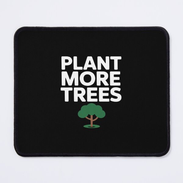 Item preview, Plant More Trees Eco Friendly designed and sold by CultureSpec.